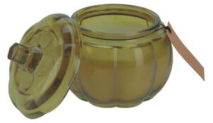 Κερί Αρωματικό 340gr (Φ11.5x11.5) K-M Pumpkin Green ACC316240