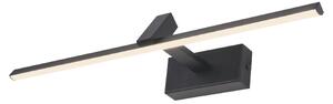 Απλίκα Τοίχου LED Aca Mirrar PN13LEDW50BK Black