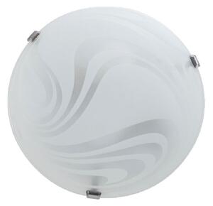 Φωτιστικό Πλαφονιέρα Aca Pelagos XD08300 Sandblast