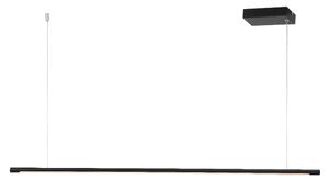 Φωτιστικό Οροφής Μονόφωτο LED Dimmable Aca Avenue ZM16LEDP105BK Matt Black