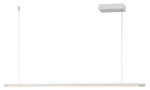 Φωτιστικό Οροφής Μονόφωτο LED Dimmable Aca Avenue ZM16LEDP105WH Matt White