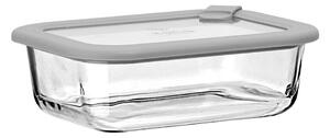 Φαγητοδοχείο 640ml Estia Click & Seal Γκρι 01-26417