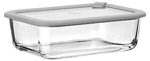 Φαγητοδοχείο 1.52lt Estia Click & Seal Γκρι 01-26431