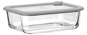 Φαγητοδοχείο 1.05lt Estia Click & Seal Γκρι 01-26424