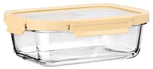 Φαγητοδοχείο 1.52lt Estia Click & Seal Ivory 01-26479
