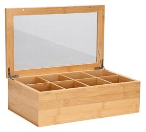 Κουτί Για Τσάι (31x19x9) Estia 01-27025