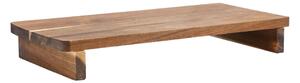 Πιατέλα Διακόσμησης Με Πόδια (32x12x4.5) Estia Allure Ορθογώνιο 01-28299