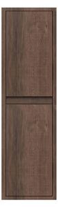 ΣΤΗΛΗ DIANA ΚΡΕΜΑΣΤΗ 35cm PLYWOOD χρ.BROWN 3CDIAN035BR