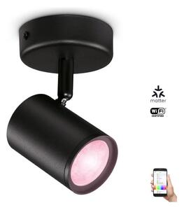 WiZ - LED RGBW Dimmable σποτ IMAGEO 1xGU10/4,9W/230V Wi-Fi