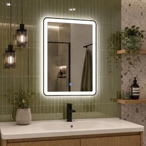 ΚΑΘΡΕΦΤΗΣ ΤΟΙΧΟΥ LED 60x80cm SAB-3451