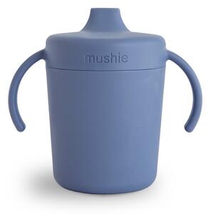 Ποτήρι Εκπαιδευτικό 230ml Mushie Twilight Blue 66-102123