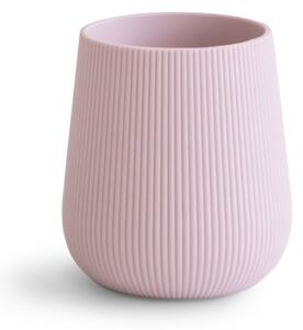 Ποτήρι Σιλικόνης 59ml Mushie Soft Lilac 66-101577