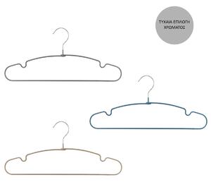 Κρεμάστρες Ρούχων (Σετ 5τμχ) F-V Hanger Round 102872A (Τυχαία Επιλογή Χρώματος)