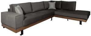 Γωνιακός καναπές Modus-Kafe-Αριστερή - 280.00Χ220.00Χ68.00cm