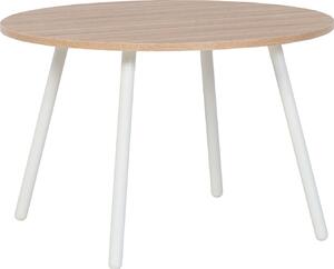 Τραπέζι Balance R-Fusiko Skouro - 120.00Χ120.00Χ76.00cm