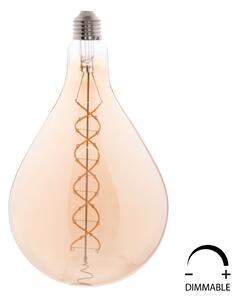 ΛΑΜΠΤΗΡΑΣ LED FILAMENT 8W E27 3000K TEA COLOR DIMMABLE HM4052.02