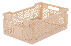 Κουτί Αποθήκευσης (31x20x11.5) A-S Crate Beige 205857H