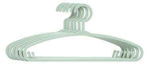 Παιδικές Κρεμάστρες Ρούχων (Σετ 6τμχ) A-S Hangers Green 158462E