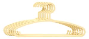 Παιδικές Κρεμάστρες Ρούχων (Σετ 6τμχ) A-S Hangers Yellow 158462F