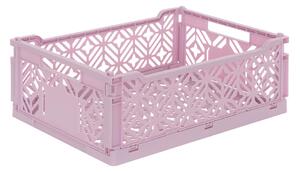 Κουτί Αποθήκευσης (40x30x15) A-S Crate Lilac 205859E