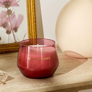 Κερί Αρωματικό 300gr (Φ10x8) A-S Glowy Red Fruits 214890D