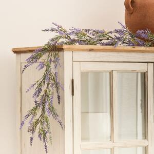 Τεχνητό Φυτό Κρεμαστό - Γιρλάντα 180εκ. A-S Lavender 214110