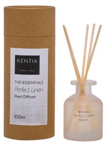 Αρωματικό Χώρου 100ml Με Στικς Kentia Sense 25 Perfect Linen