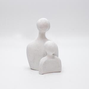 Διακοσμητική Φιγούρα Άνθρωποι (9.5x7.5x13.5) Estheti 819-00779