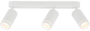Φωτιστικό σποτ JET ΣΕΤ 3xGU10/10W/230V λευκό