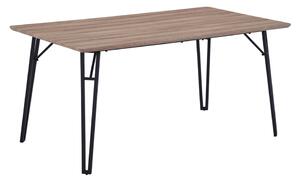 KAISER ΤΡΑΠΕΖΙ OAK ΑΝΟΙΧΤΟ 160x90xH76cm