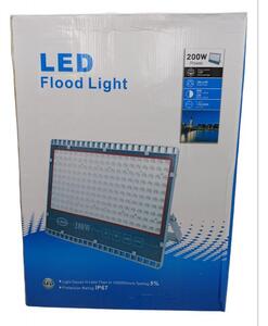 LED ΠΡΟΒΟΛΕΑΣ 200W LED-49120 -RL8790