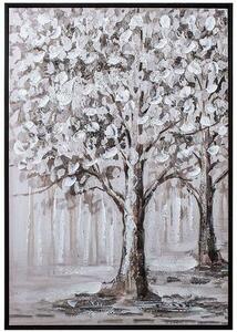 Πίνακας Καμβάς Trees 374-224-423 60x3x90cm Multi