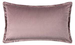 Διακοσμητική Μαξιλαροθήκη Βελουτέ (35x60) Silk Fashion A804 Συκλαμέν