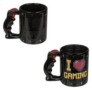 Κούπα 400ml Out Of The Blue By Octopus I Love Gaming