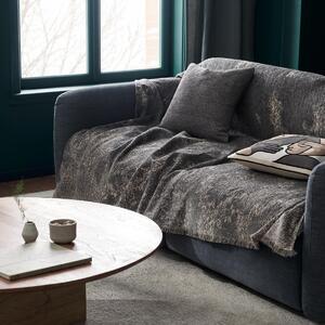 Ριχτάρι Πολυθρόνας (180x180) Gofis Home Laverna Rock Grey 425/15