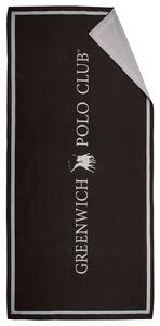 Πετσέτα Θαλάσσης (4028-4030) Greenwich Polo Club - 96 - Black