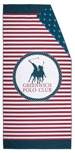 Πετσέτα Θαλάσσης (4027) Greenwich Polo Club