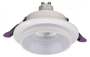 Χωνευτό Σποτ Φωτιστικό Οροφής 1xGU10 Jet TK Lighting 6921 Λευκό