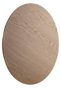 Απλίκα Φωτιστικό Τοίχου 8xG9 Μπεζ Φ60cm Luna Wood 10098 TK Lighting 10098 Μπεζ