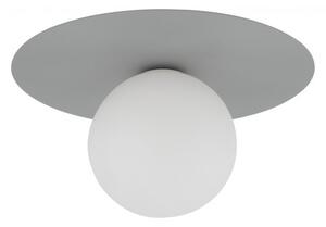 Παιδικό Φωτιστικό Οροφής Τοίχου 1xG9 Pixi TK Lighting 10232 Γκρι