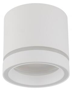 Πλαφονιέρα Φωτιστικό Οροφής GX53 10W IP20 Jet TK Lighting 4334 Λευκό