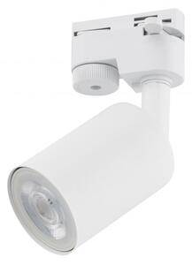 Σποτ Φωτιστικό Μονοφασικής Ράγας GU10 10W IP20 Tracer TK Lighting 5686 Χρυσό