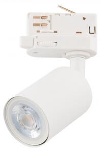 Κρεμαστό Φωτιστικό Ράγας LED GU10 10W IP20 Tracer TK Lighting 4849 Μαύρο