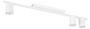 Σποτ Φωτιστικό Οροφής 3xGU10 10W IP20 Logan TK Lighting 4570 Λευκό