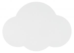 Απλίκα Φωτιστικό Τοίχου 2xG9 8W IP20 Cloud TK Lighting 4964 Λευκό