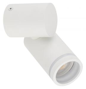 Απλίκα Φωτιστικό Τοίχου GU10 10W IP20 Jet TK Lighting 5393 Λευκό