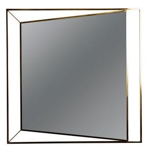 Διακοσμητικός Καθρέφτης Τοίχου (90x2x90) Estheti 811-40006