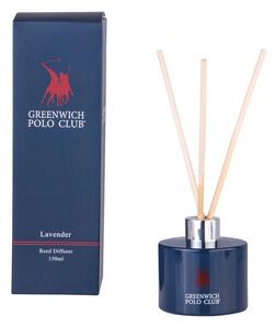 Αρωματικό Χώρου με Στικς Lavender Greenwich Polo Club