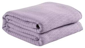 Κουβέρτα Πικέ Μονή (0489-0493) Das Home - 114 - Lilac