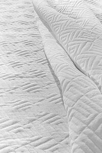 Κουβέρτα Πικέ King Size Pattern Guy Laroche 125-White